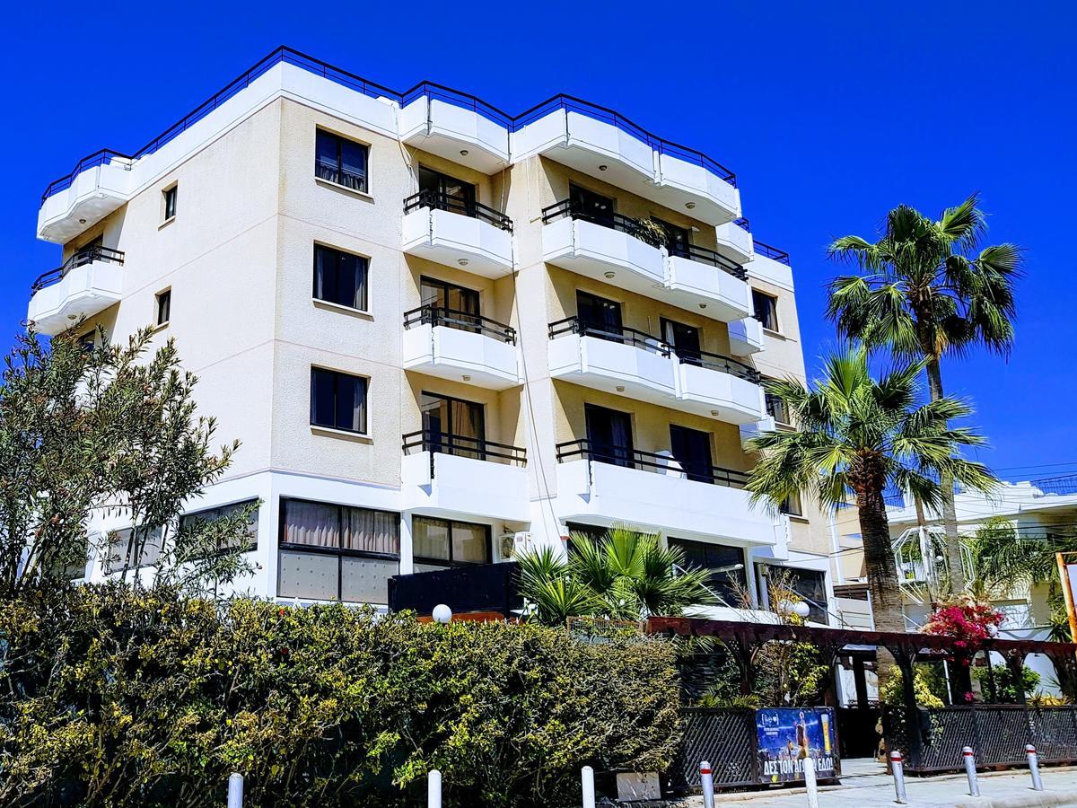Tycoon Apartments Limisso Esterno foto