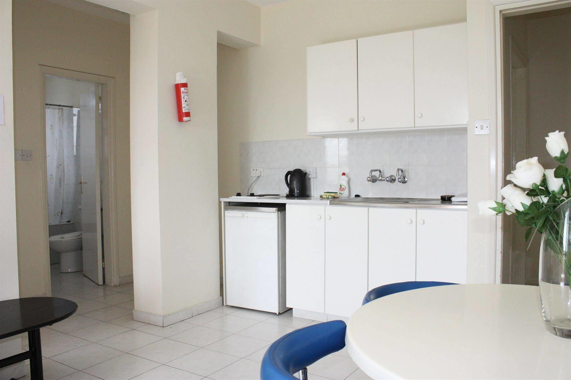 Tycoon Apartments Limisso Esterno foto