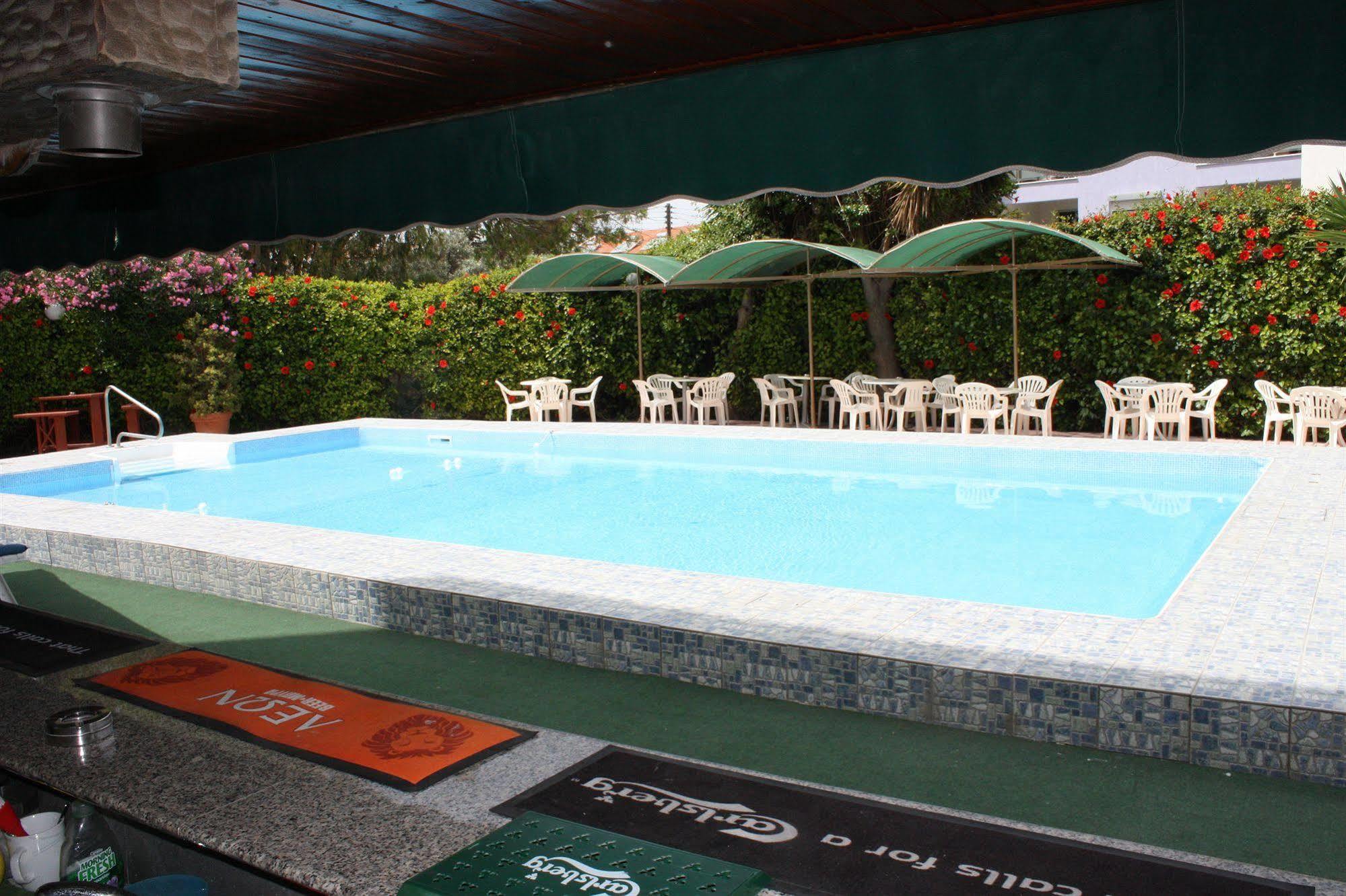 Tycoon Apartments Limisso Esterno foto