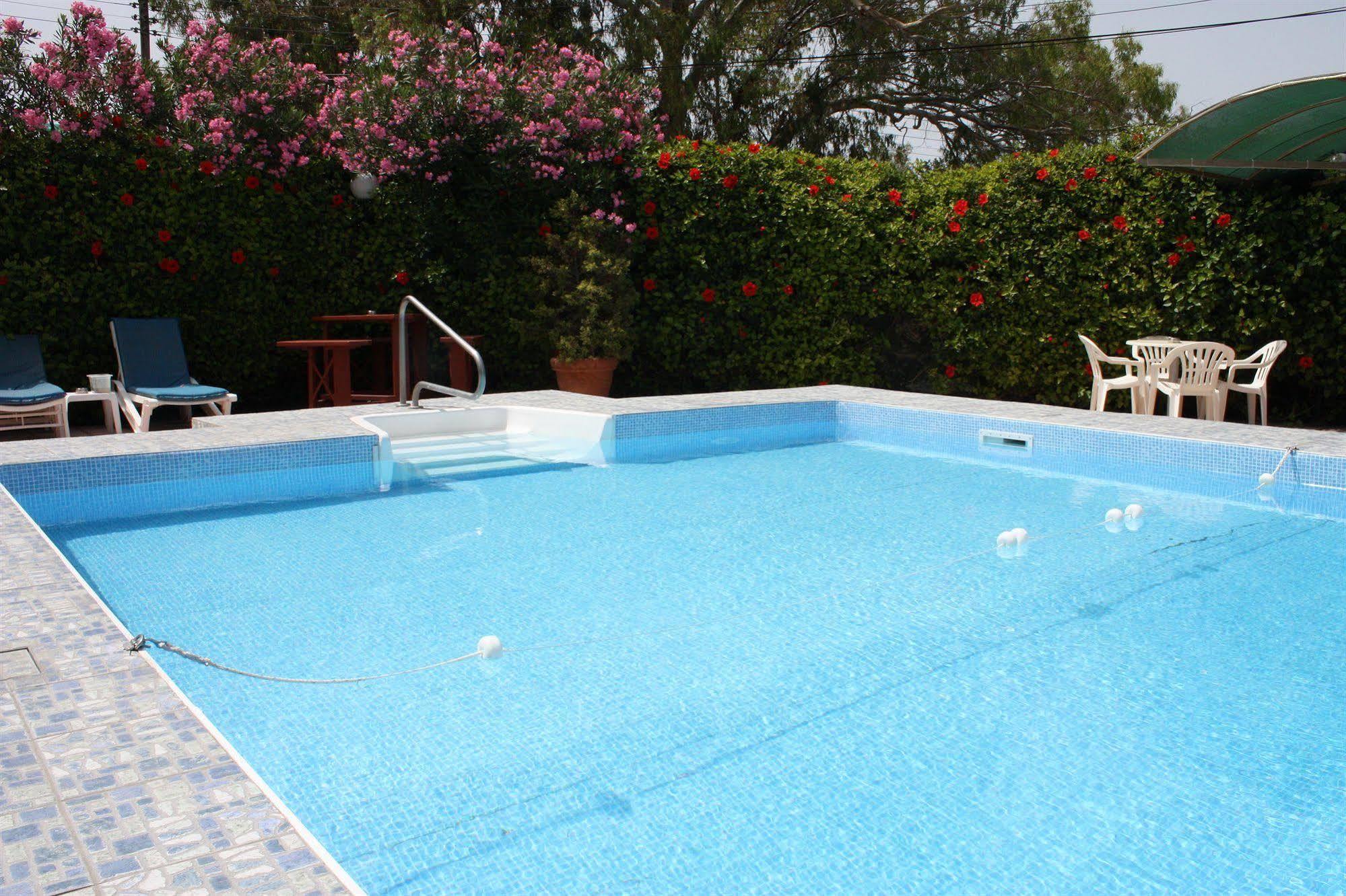 Tycoon Apartments Limisso Esterno foto