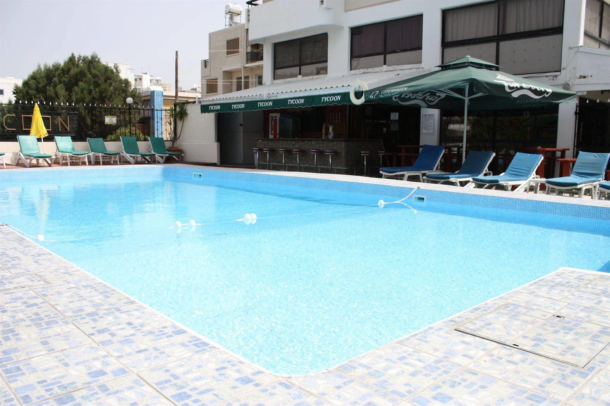 Tycoon Apartments Limisso Esterno foto