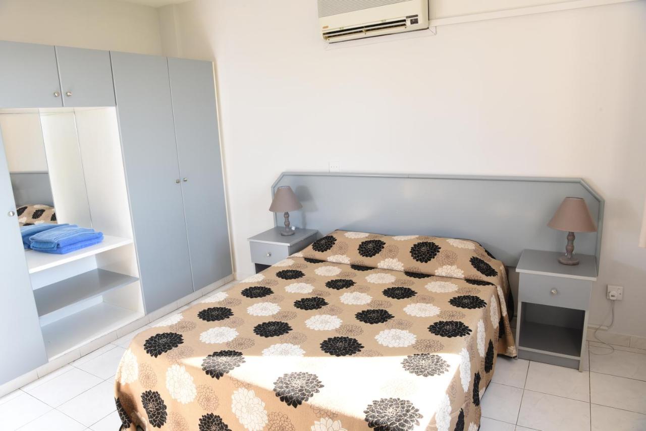 Tycoon Apartments Limisso Esterno foto