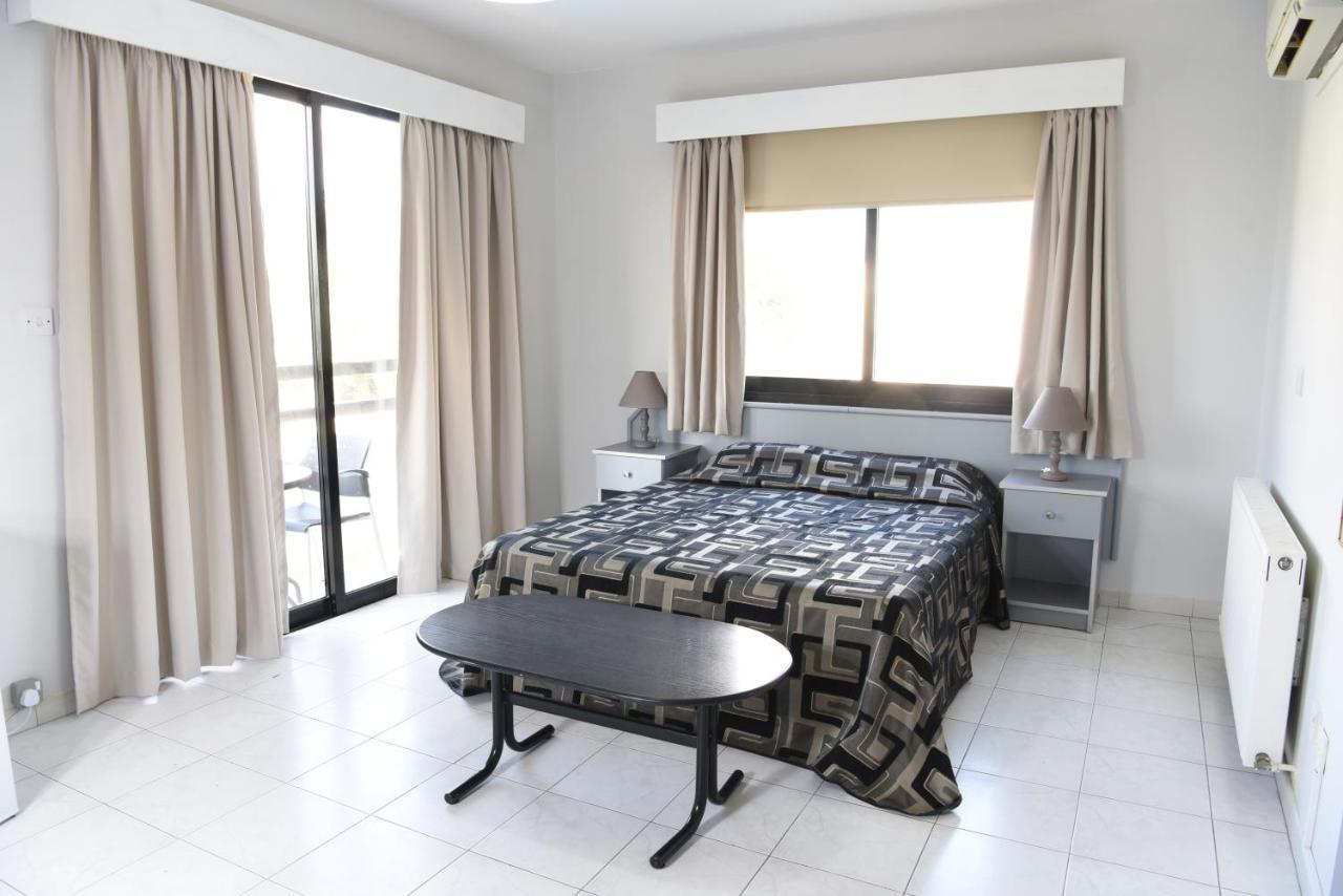 Tycoon Apartments Limisso Esterno foto