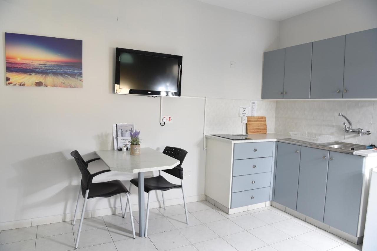 Tycoon Apartments Limisso Esterno foto