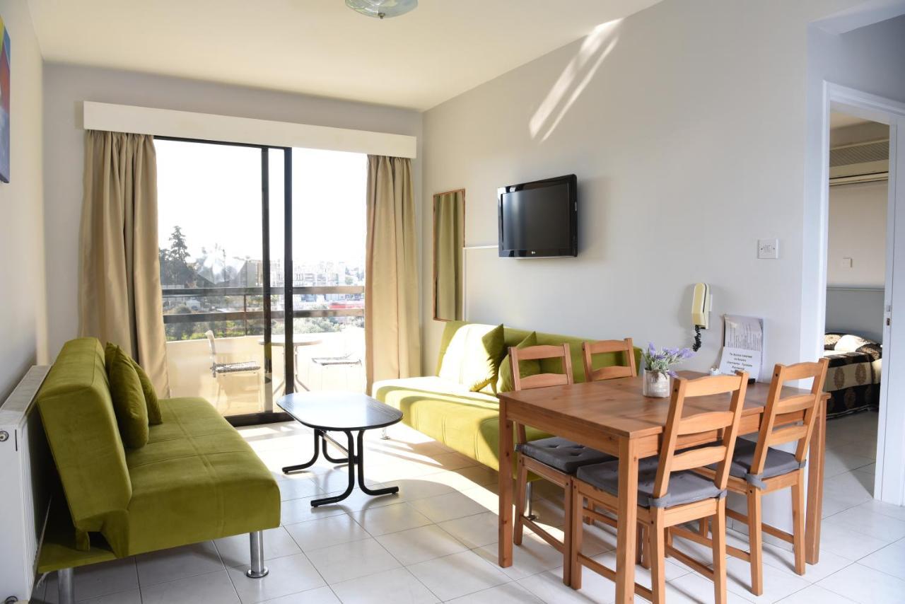 Tycoon Apartments Limisso Esterno foto