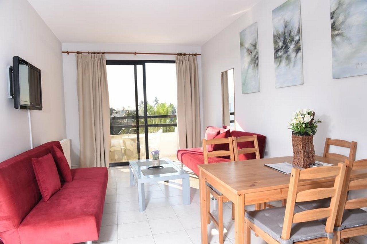 Tycoon Apartments Limisso Esterno foto