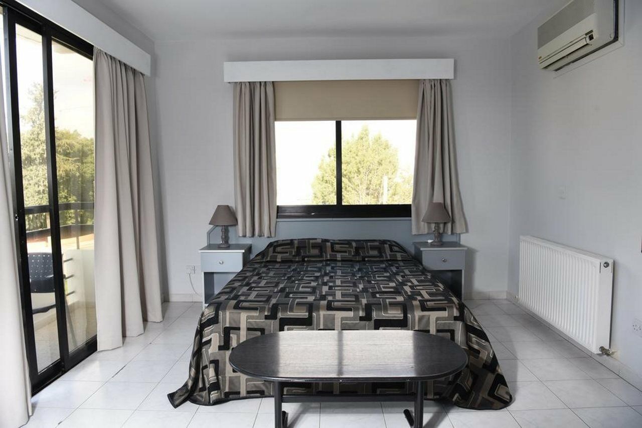 Tycoon Apartments Limisso Esterno foto