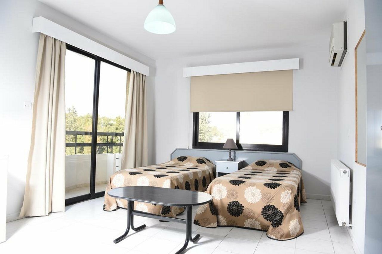 Tycoon Apartments Limisso Esterno foto