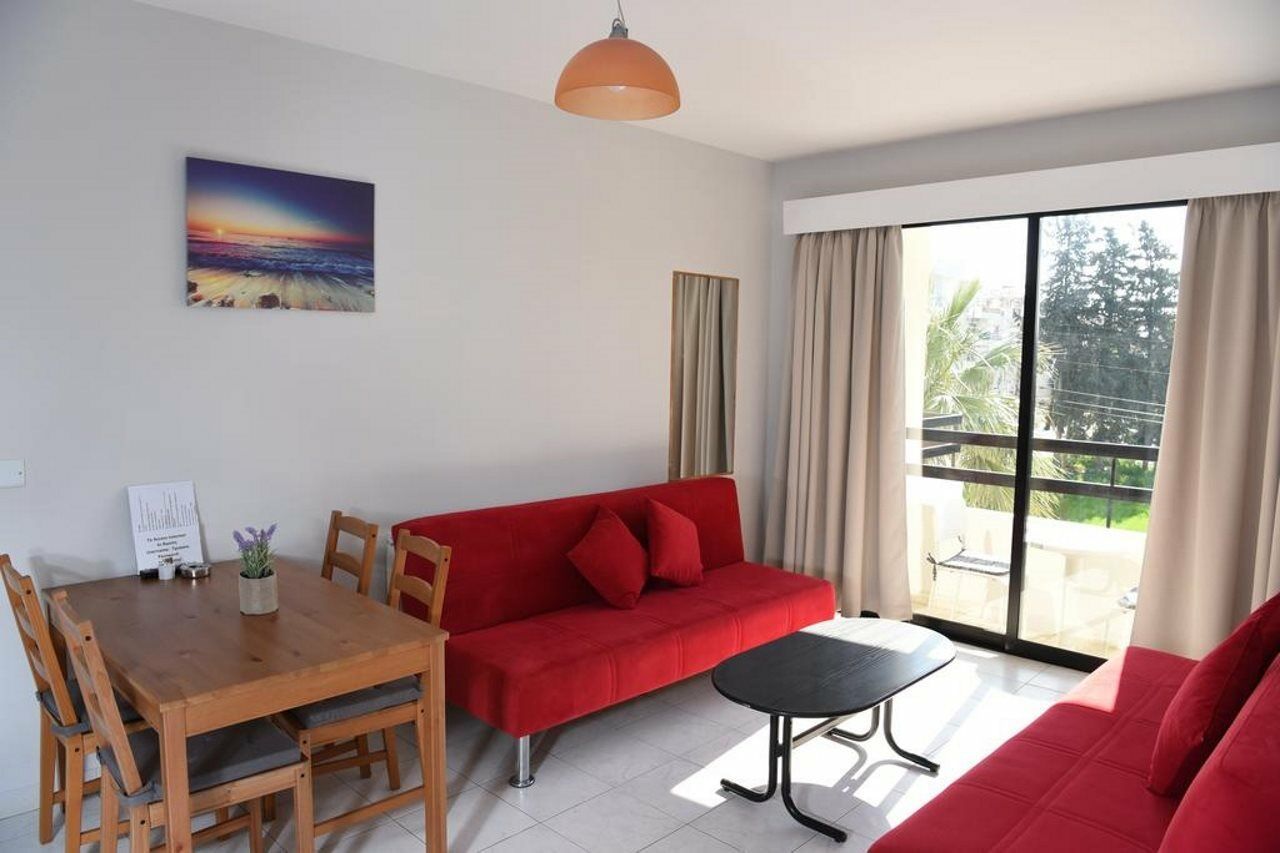 Tycoon Apartments Limisso Esterno foto