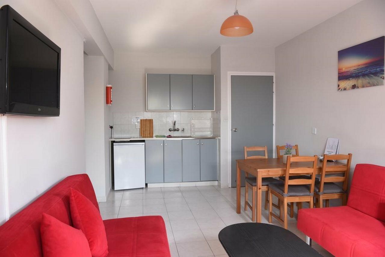 Tycoon Apartments Limisso Esterno foto