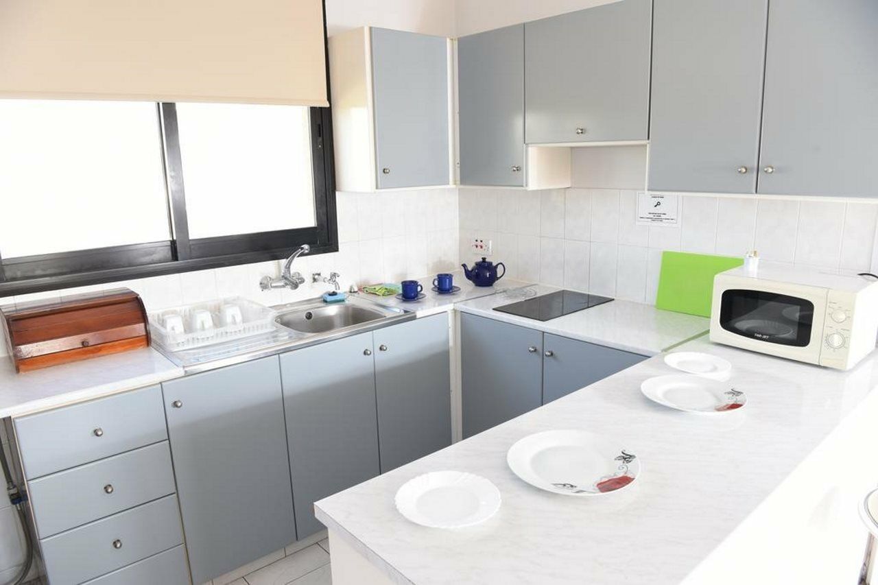 Tycoon Apartments Limisso Esterno foto